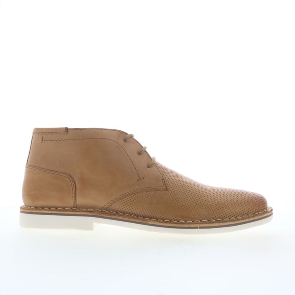 Steve Madden Mens Hachet Brown Boots (NWT)